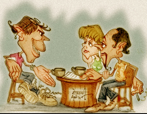 Latest collection of best comedy jokes about wife or mistress 